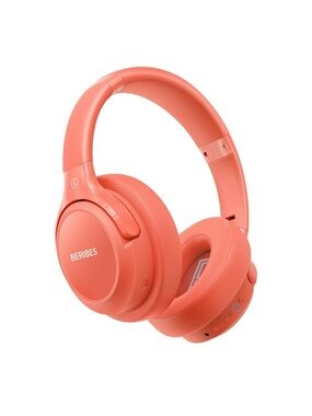 BERIBES Bluetooth Over-Ear Headphones – 65H Playtime & 6 EQ Music Modes